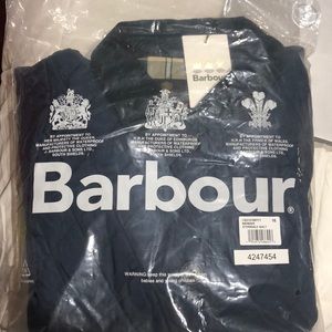NWT Barbour coat